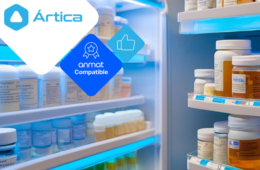 Movilgate Ártica - Compatible normas ANMAT