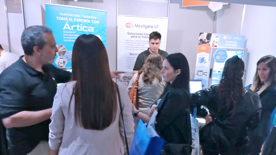 MovilGate presente en COFA 2025