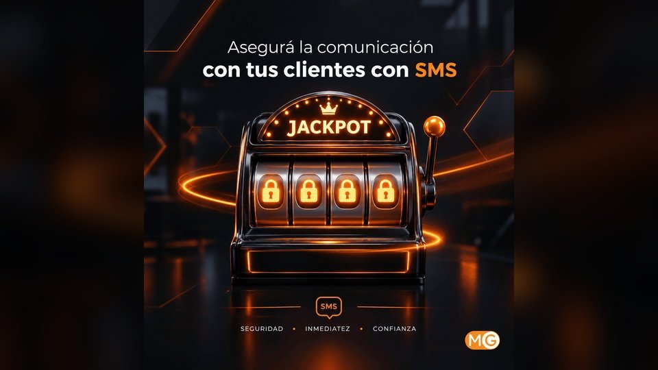 Movilgate - SMS para casinos