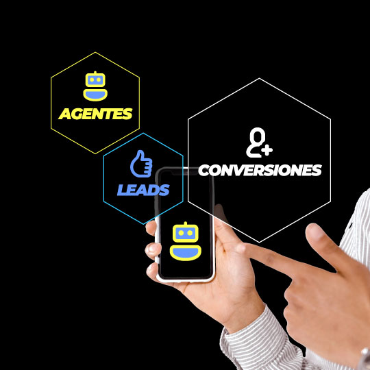 Movilgate - Agentes de IA