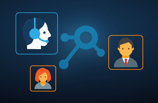 Movilgate - Avatares inteligentes humanizados