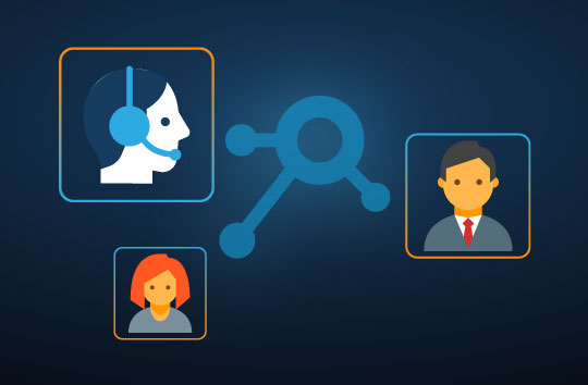 Movilgate - Avatares inteligentes humanizados