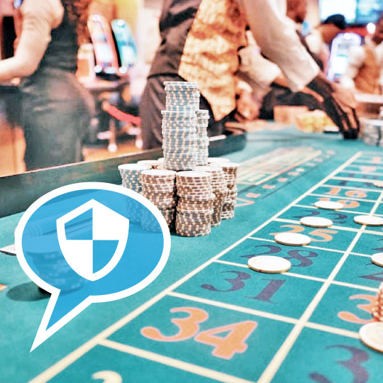 Movilgate - Comunicación segura para casinos: el poder del SMS en tiempo real