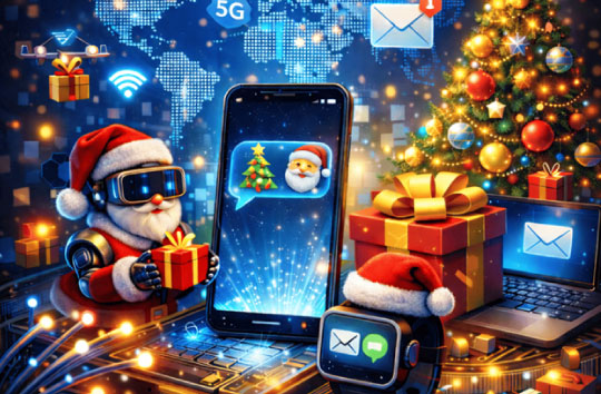 Movilgate - Felices Fiestas 2025