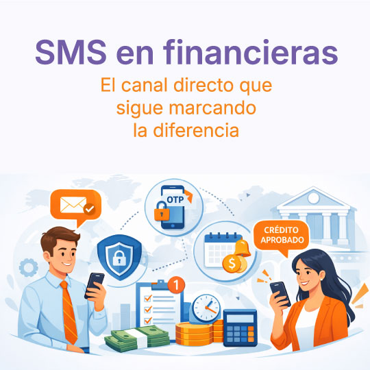 Movilgate - SMS para financieras