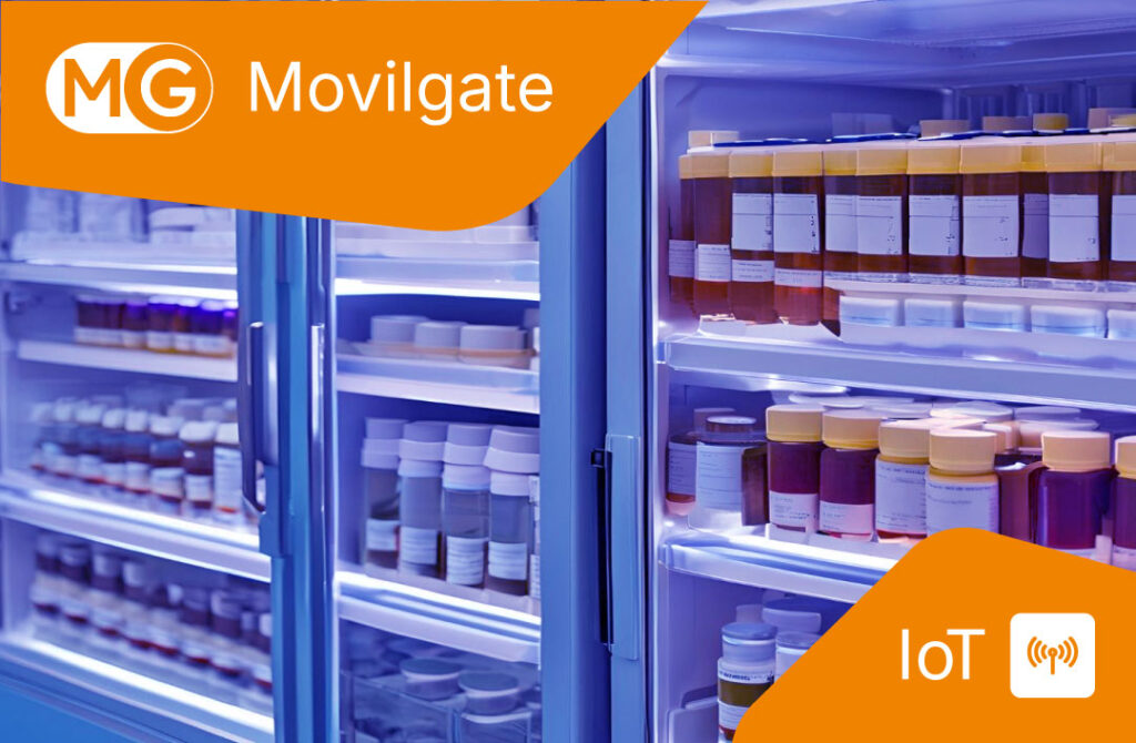Movilgate - Tecnología IoT en Salud